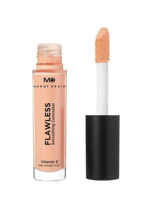 Best Concealer for Dark Circles Full Coverage Creamy MD Flawless 4ml