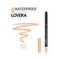 Lovera Waterproof Eyeliner Pencil - Shade Beige 02 - 1.2g