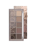 Romand The Secret Garden 10-Color Eyeshadow Palette 04 Dusty Fog Garden