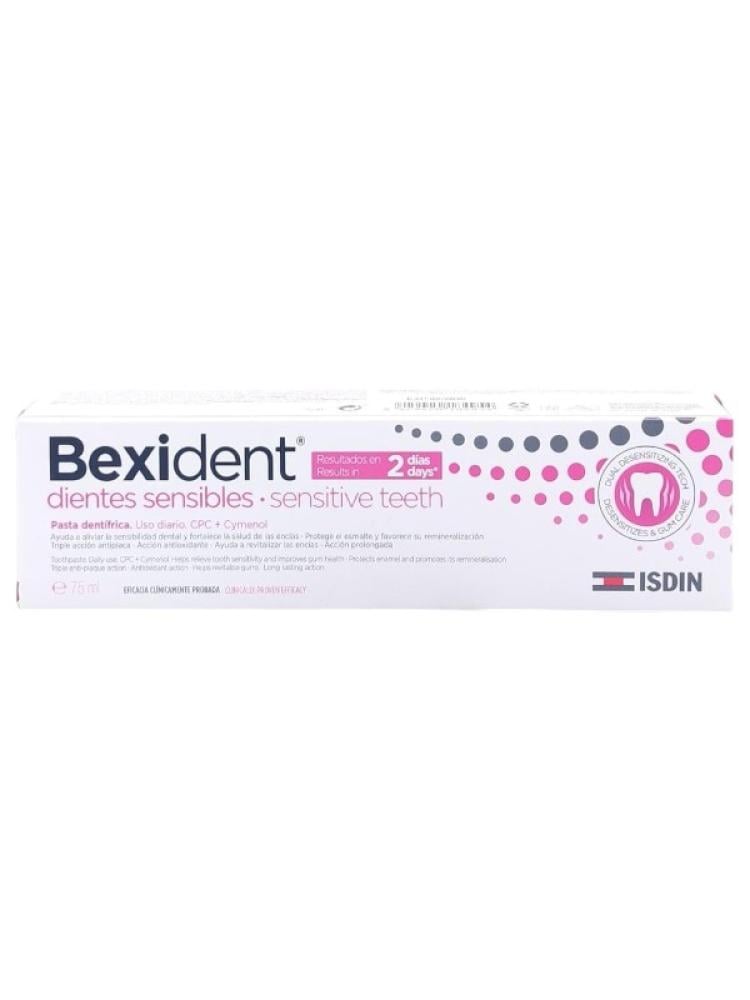 Isdin Bexident Daily Sensitive Toothpaste - 75ml