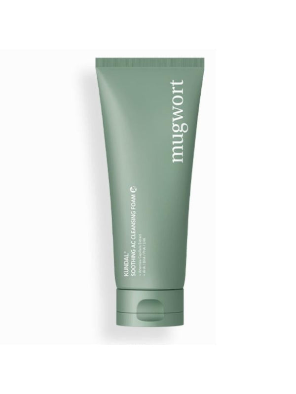 Best Cleansing Foam Soothing Acne Kundal Mugwort 140ml