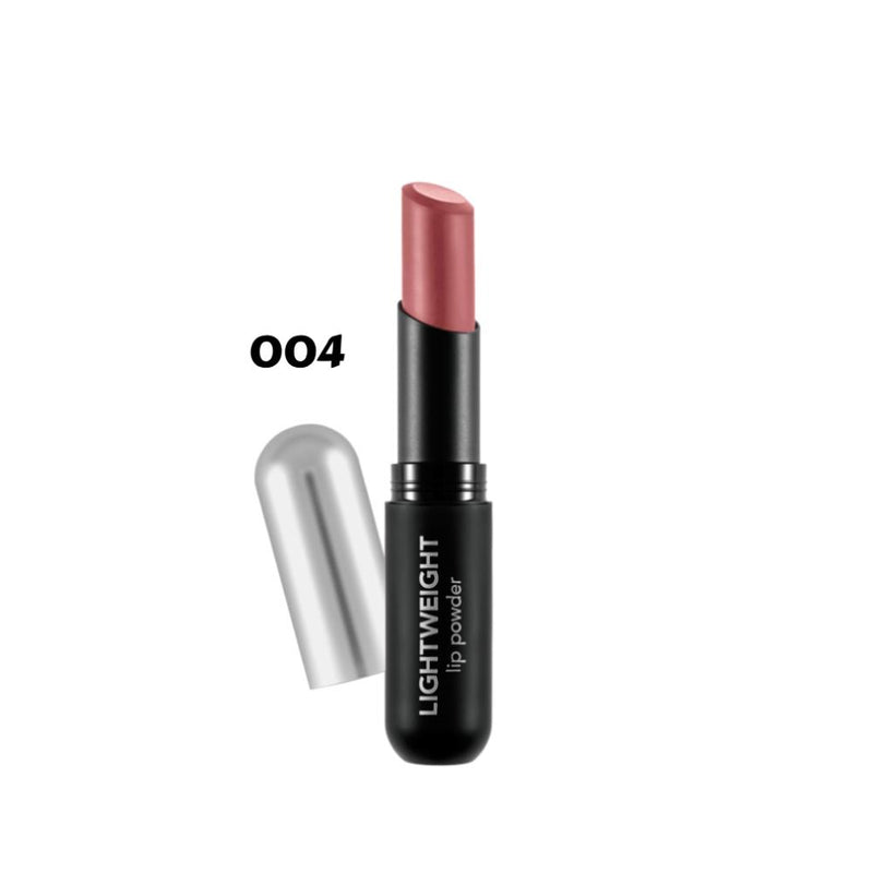 Flormar Light Weight Lip Powder Lipstick 004 Super Woman, 3g