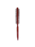 Hair System Wooden Hair Brush Ergonomic Handle Anti-Breakage