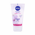 Nivea Gentle Facial Wash for Dry and Sensitive Skin, Soap-Free Cleanser, 150ml