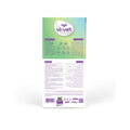 Wax Strips for Sensitive Skin Face Natural Resin Vi-Vet 41 Pieces