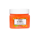 Cosmo Sugar Scrub with Shea Butter and Vitamin C, Exfoliating Body Treatment, 450g