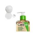 CeraVe Foaming Oil Cleanser, Moisturizing Face and Body Wash, 473ml