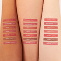 Luca Matte Lip Liner, Warm Brown, Long-Lasting