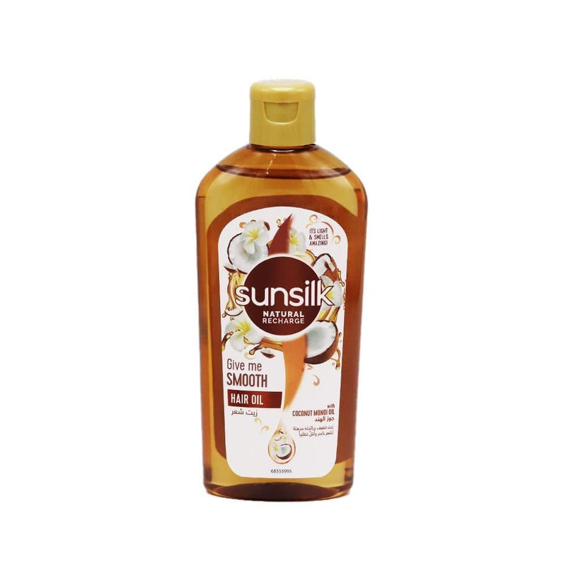 Coconut Oil for Hair Smoothing Sunsilk Coconut Monoi Oil 250ml