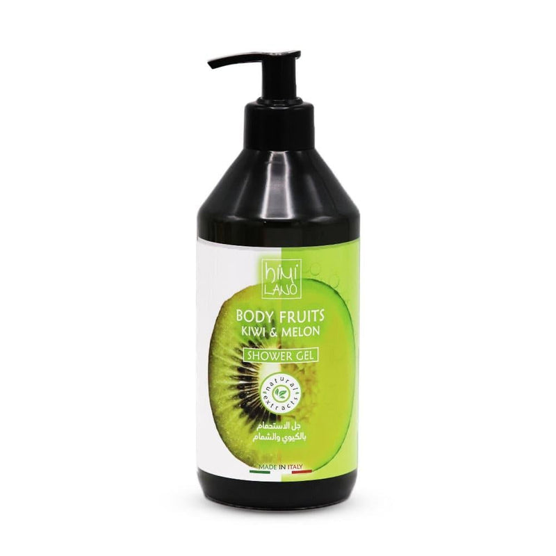 Buy Shower Gel Kiwi & Melon Moisturising Hi Milano 500ml