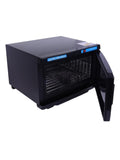 Salon System 16L Towel Warmer Black