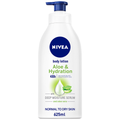 Aloe & Hydration Body Lotion Refreshing Aloe Vera Nivea 625ml