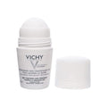 Vichy Antiperspirant Deodorant for Sensitive Skin, 48-Hour Protection, 50ml