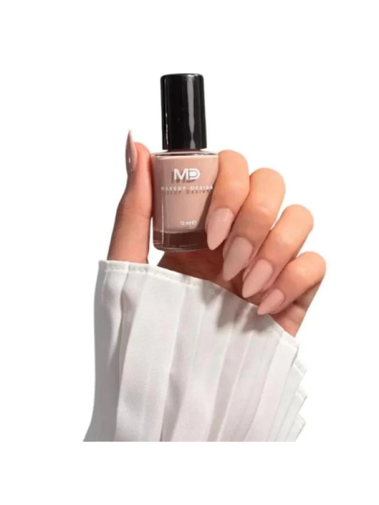 Shop Nail Polish Long-Lasting Chip Resistant MD N299 12ml