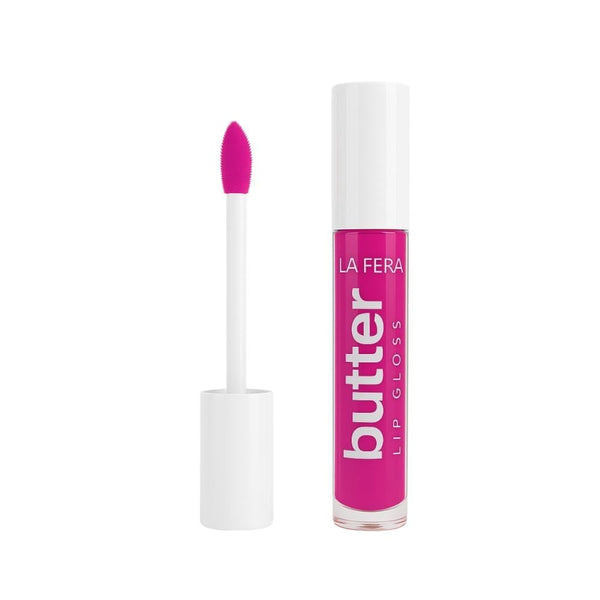 Lavera Butter Lip Gloss 05 Vegan Moisturizing Shine