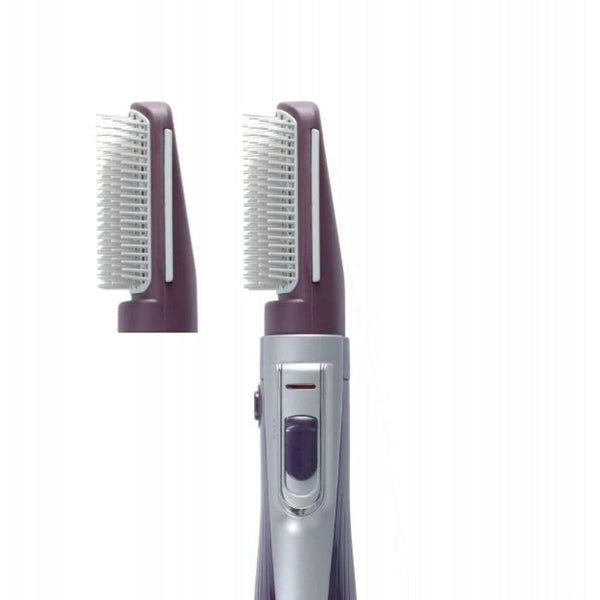 Pisonic Hair Dryer PH100-2 1000W with 2 Brushes