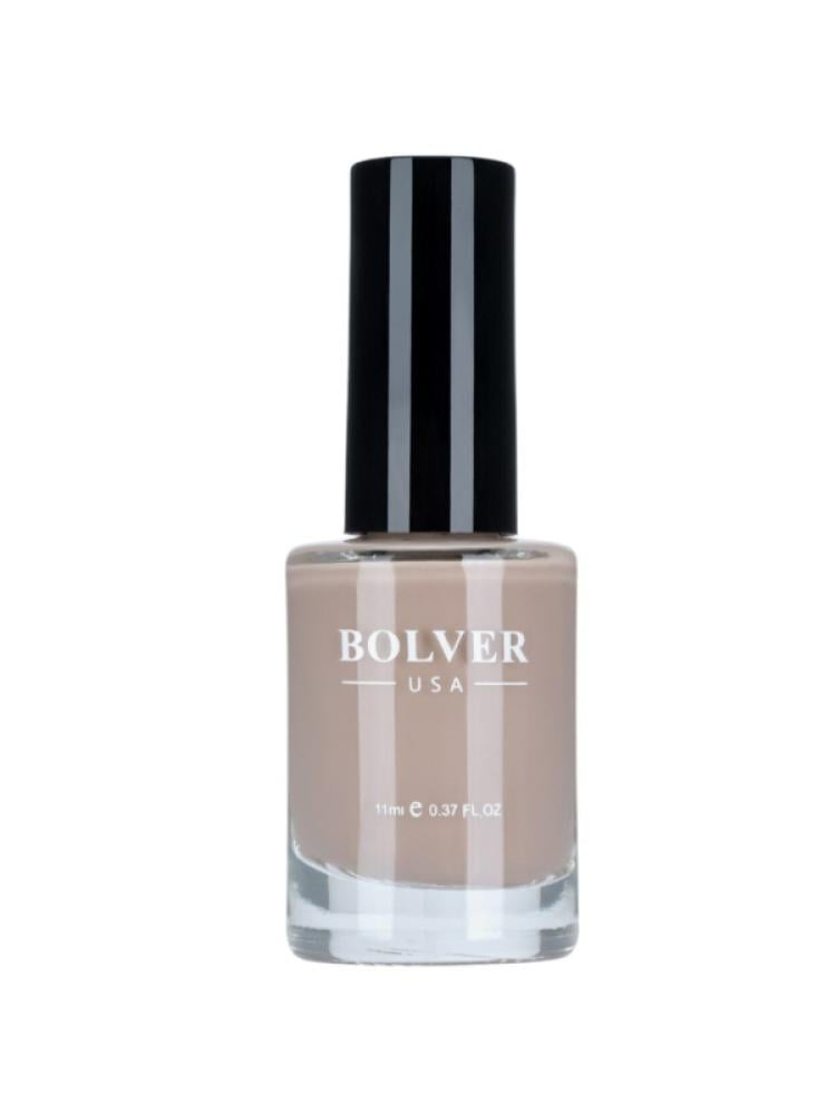 Nail Polish Chip-Resistant Long-Lasting Shine Bolver 11ml
