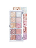 Romand The Secret Garden 10-Color Eyeshadow Palette 00 Light & Glitter Garden