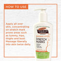 Stretch Mark Lotion Pregnancy Palmer's Cocoa Butter Formula 250ml