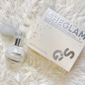 Sheglam Go Go Glow Body Highlighter Powder Silver 10g