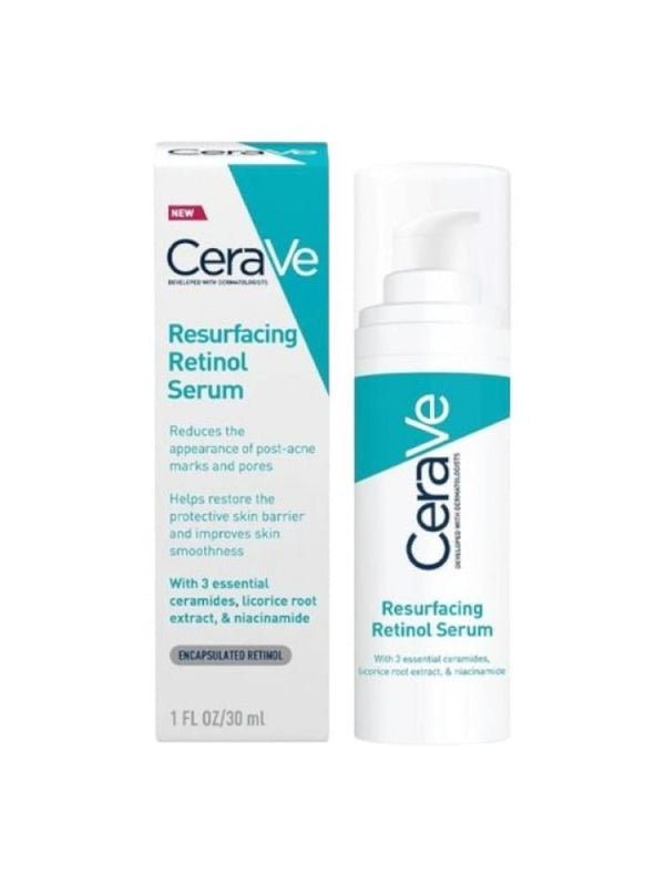 Retinol Facial Serum for Post-Acne Marks CeraVe 30ml