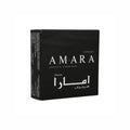 Monthly Colored Contact Lenses Sandy Natural Look Amara 1 Pair