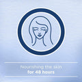 Johnson's Intensive Care Face & Body Cream - Vitamin E, 300ml