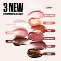 Huda Beauty Faux Filler Lip Gloss She Flirty Moisturizing Shine