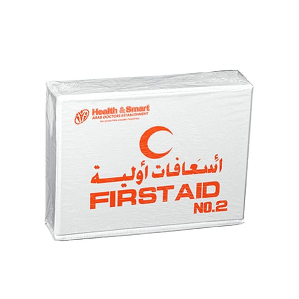 First Aid Kit for Minor Cuts Home Emergency Health & Smart No. 2