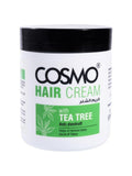 Cosmo Tea Tree Anti-Dandruff Hair Cream - 500ml