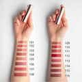 Matte Lipstick Creamy Rouge Long-Lasting Velvet Finish Neferte 4g