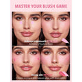 Sheglam Liquid Blush Color Bloom On Point Mauve-Pink 5.2ml