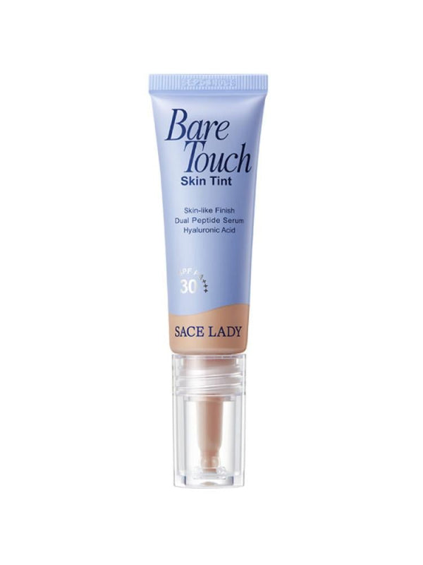 Sace Lady Skin Tint Matte Finish Peptides Hyaluronic Acid SPF30 Shade 07 8g