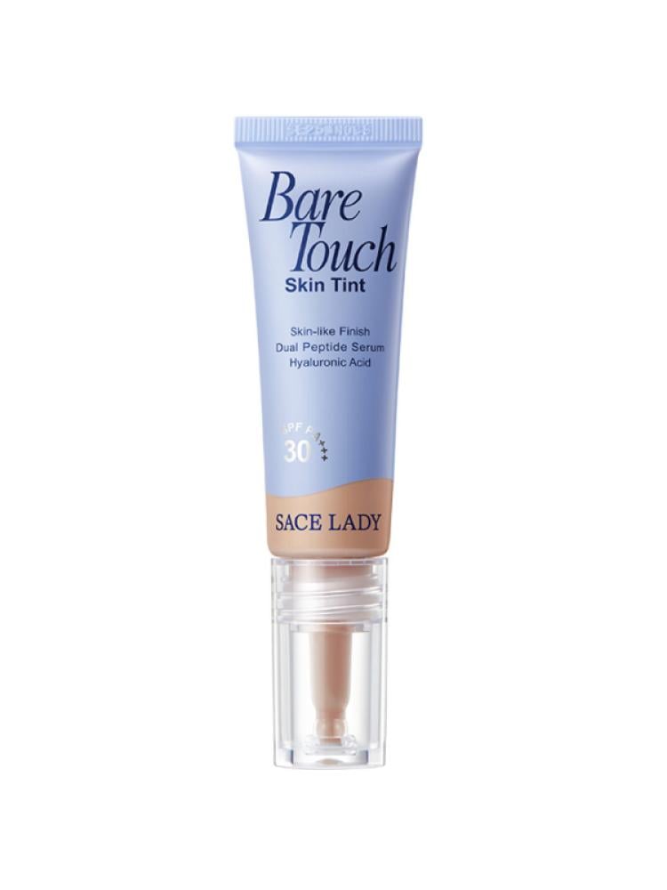 Sace Lady Skin Tint Matte Finish Peptides Hyaluronic Acid SPF30 Shade 07 8g