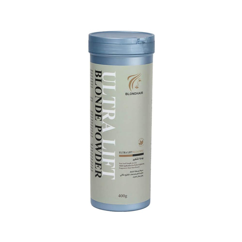 Bleaching Powder Ultra Lift Hair Lightener Blondhair 400g