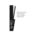 Golden Rose Brow Color Mascara Chestnut Brown 4.2ml Fiber-Rich