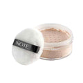 Note Loose Setting Powder, Matte Finish, Oil-Absorbing, 04 Beige