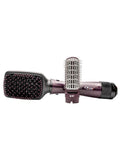 Hair Straightener Brush 1200W Hot Air Styling Tool Okema OK-2119