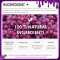 Saboo Grape Bubble Bath Gel - 250ml
