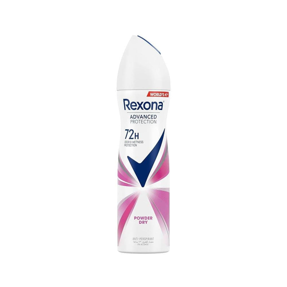 Rexona Motionsense Deodorant Spray for Women Powder Dry 150ml