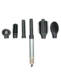 Top Rated Ionic Hair Dryer 6-in-1 Styler Heat Protection Okema OK-1800