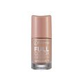 Flormar Full Color Nail Polish FC46 Rose Pumps Pink Glossy Finish