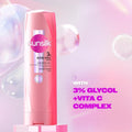 Conditioner for Soft Hair Luminous Shine Nourishing Formula Sunsilk 400ml