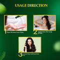 Parachute Amla Hair Oil with Vitamin E for Hair Fall Control 240ml