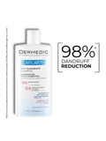 Dermedic Capilarte Anti-Dandruff Shampoo - 300 ml