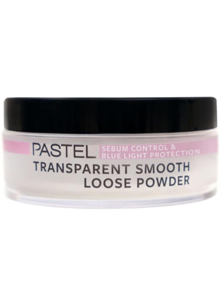 Pastel Translucent Loose Powder - Shade 100 | 22g