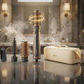 Okema Rotating Hair Dryer OK-2120 Ionic Technology 1000W