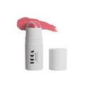 Loca Creamy Blush Stick 02 Apricot Pink, Multi-Use Face Makeup