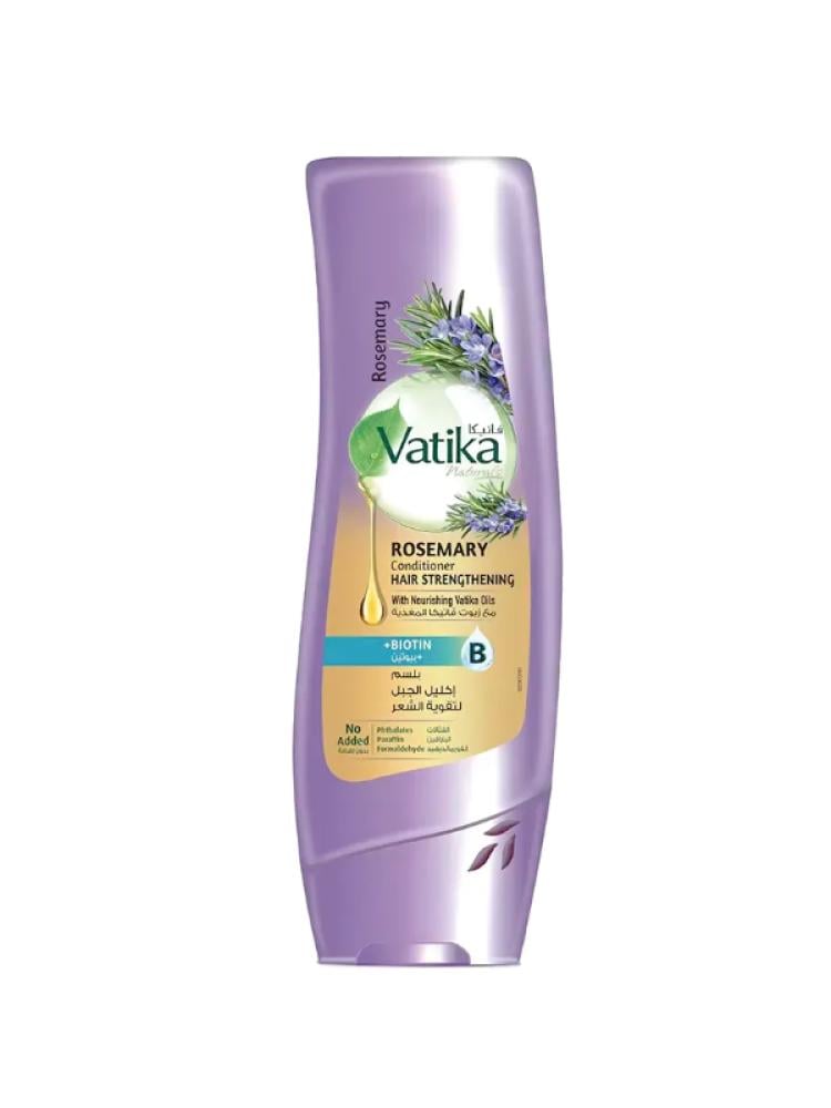Vatika Rosemary Hair Strengthening Conditioner - 360ml