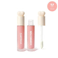 Skin Tone Corrector Light Pink Under-Eye Discolouration Hearts 15ml